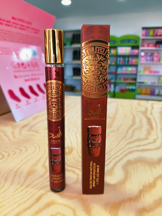 PERFUME Asad Bourbon 35ML