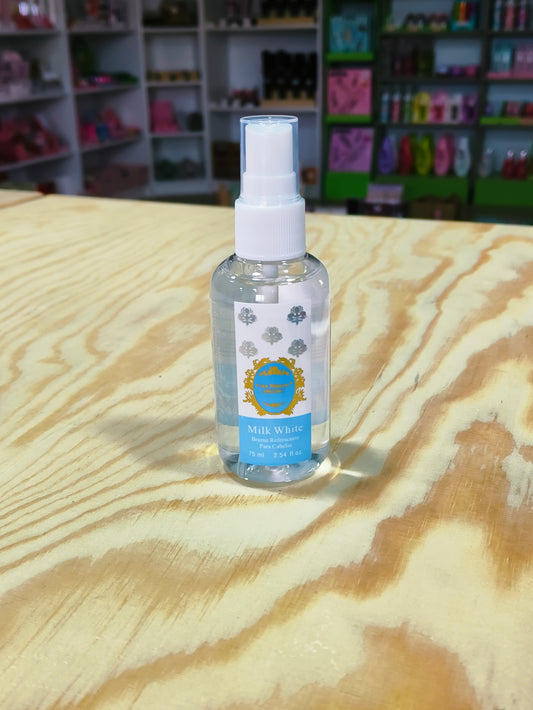 Bruma Para Cabello Biancolate MILK WHITE 75ML
