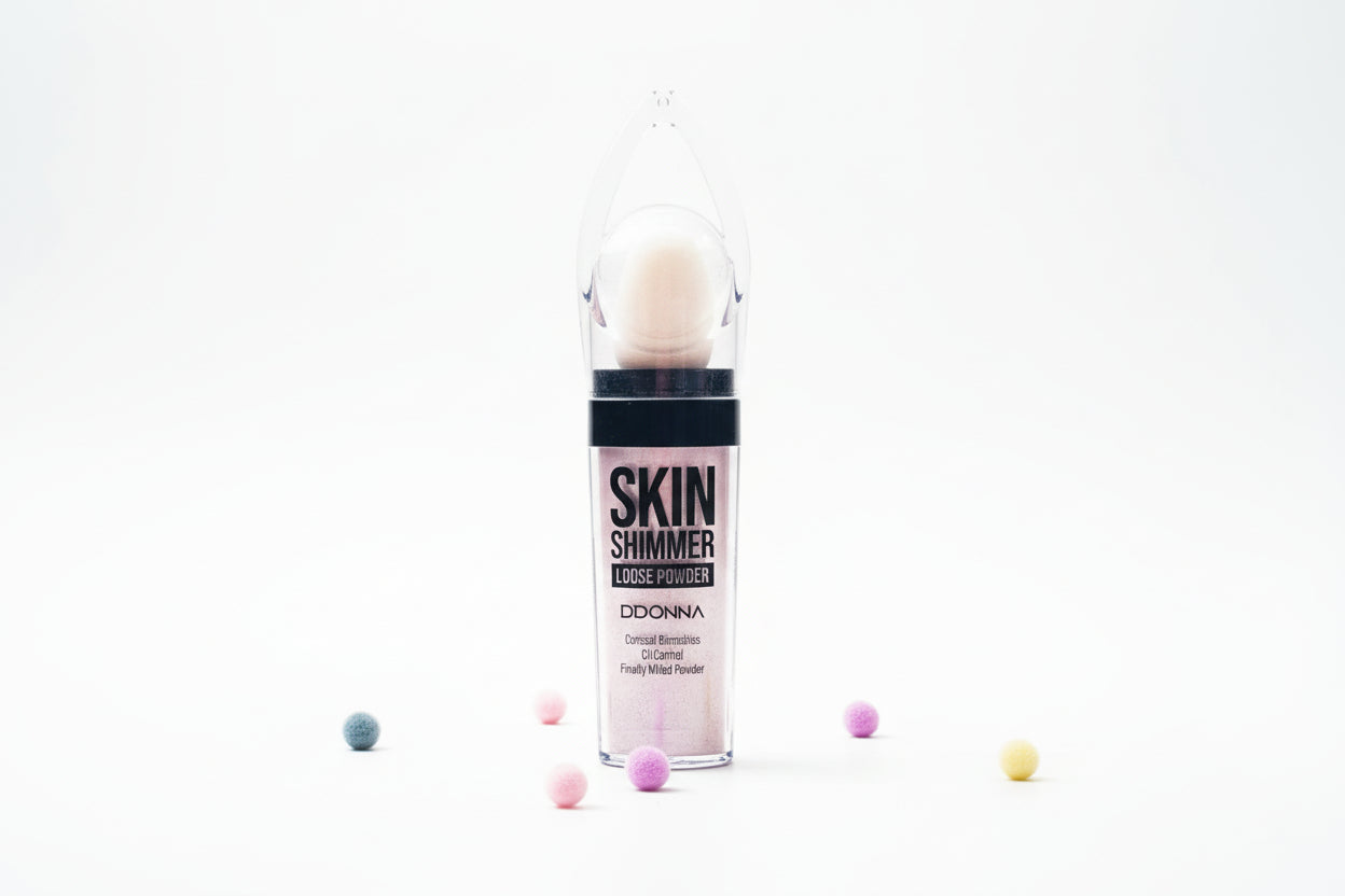 ILUMINADOR POLVO DE HADAS Skin Shimmer - DDONNA