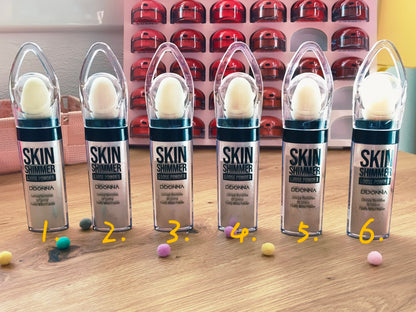 ILUMINADOR POLVO DE HADAS Skin Shimmer - DDONNA