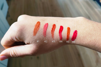 Barra de Labios Shine - super Hidratante acabado Brillo - LETICIA WELL