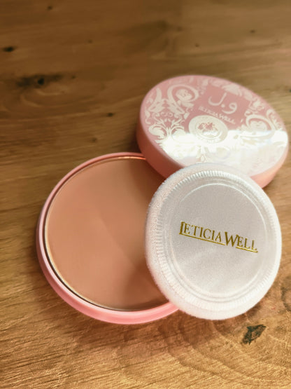 Polvo Compacto Yara - Leticia Well