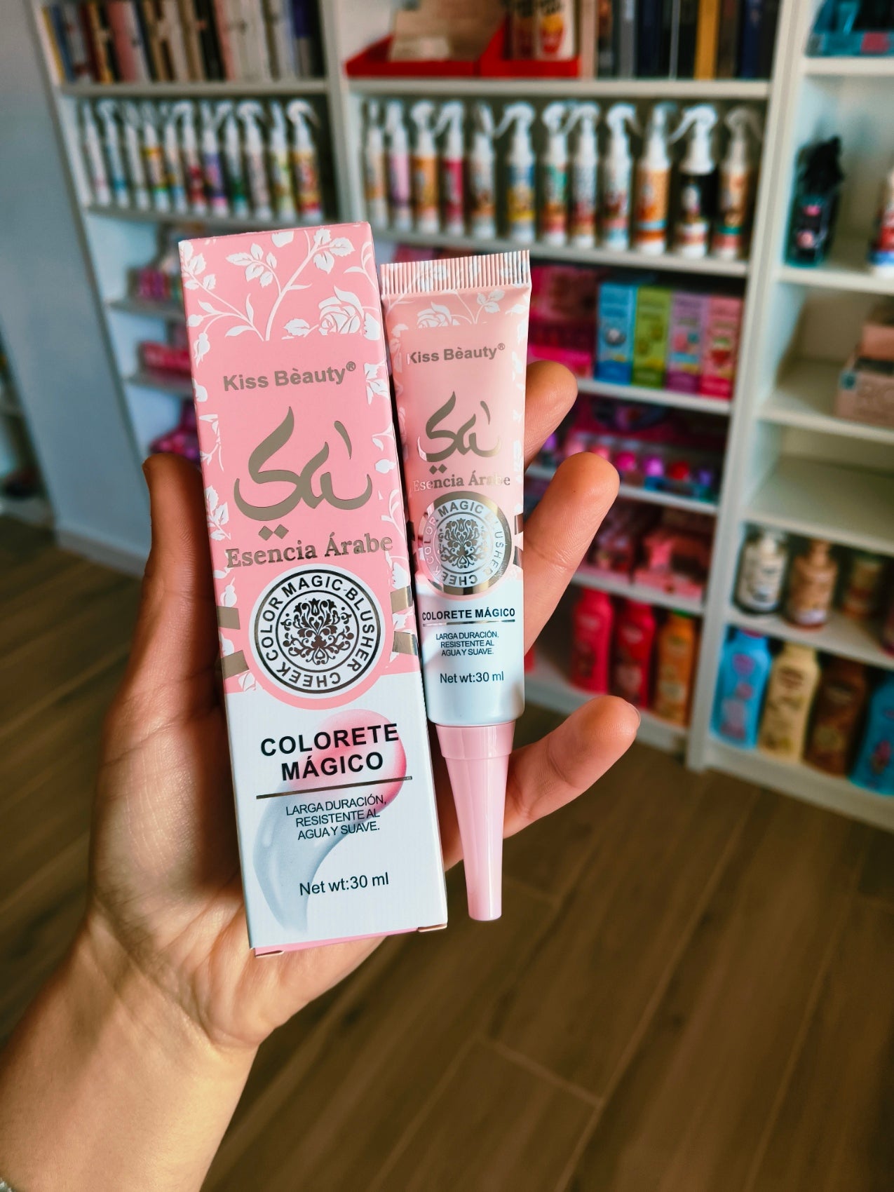 Pack Yara Rosa 14 productos