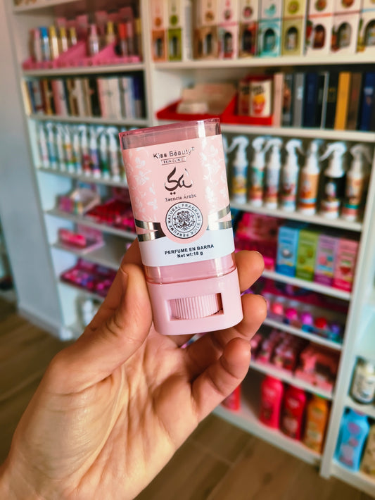 Perfume en Barra Yara