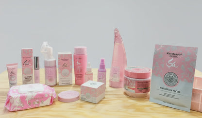 Pack Yara Rosa 14 productos