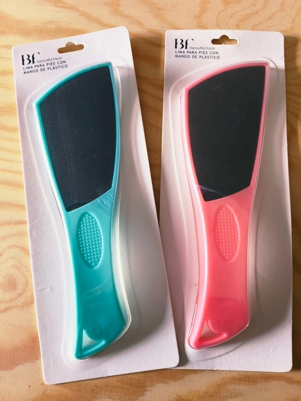 Lima para Pies - Raspa callos curvo