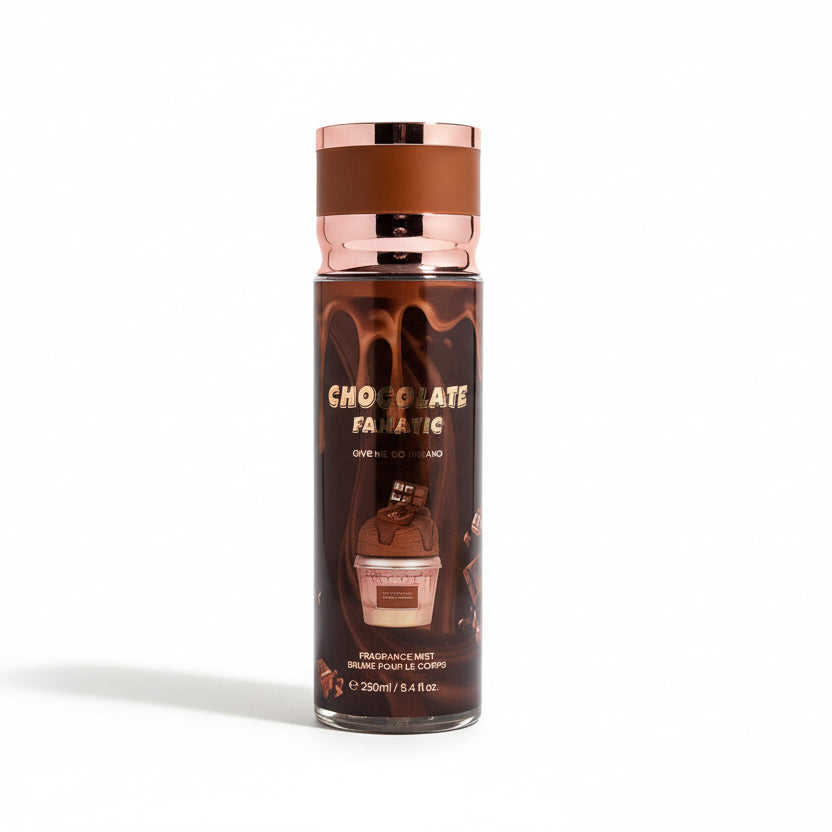 Bruma cuerpo y pelo Choco Overdose 250ml