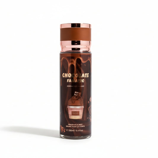 Bruma cuerpo y pelo Choco Overdose 250ml
