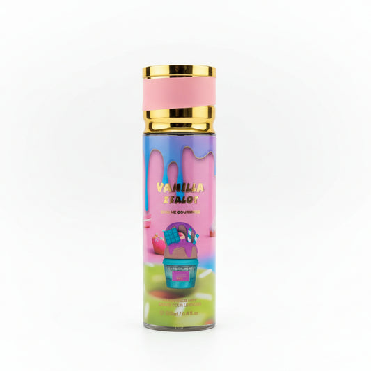 Bruma cuerpo y pelo Vanilla Freak 250ml