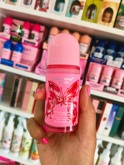 Desodorante Roll-on La Bomba Antitranspirante Perfumado La Bloom 72H - Kiss Beauty