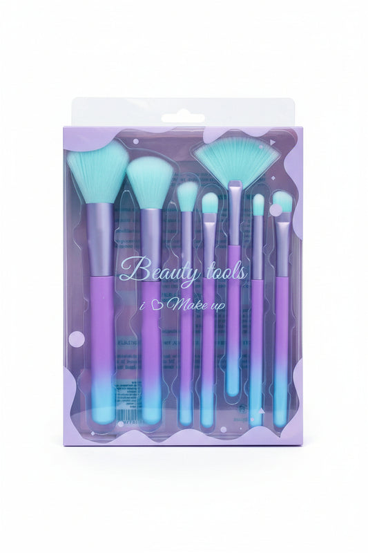 Set Brochas de Maquillaje