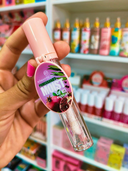 ✨Aceite Labial Hidratante con destellos