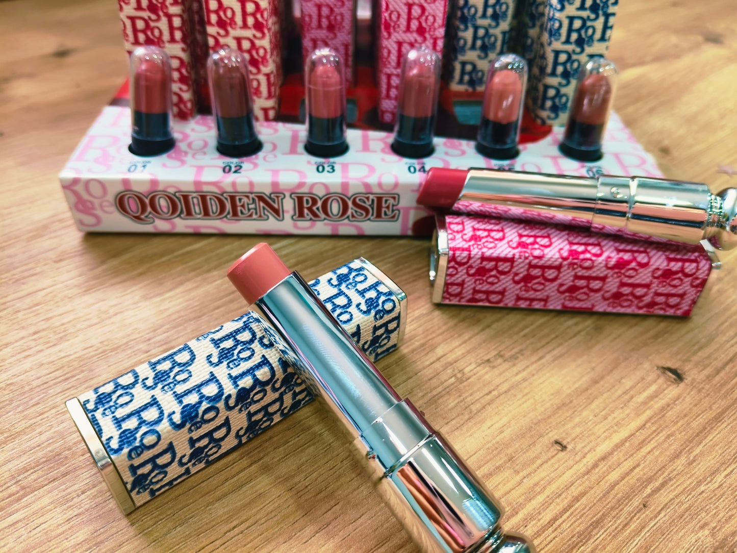Barra de Labios Soft Mate Velvet 24h