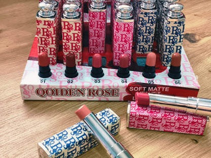 Barra de Labios Soft Mate Velvet 24h