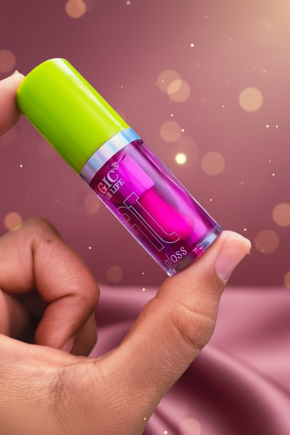 Lip Oil Mágico - Aceite de Labios cambia Ph