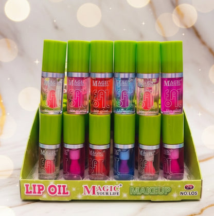 Lip Oil Mágico - Aceite de Labios cambia Ph