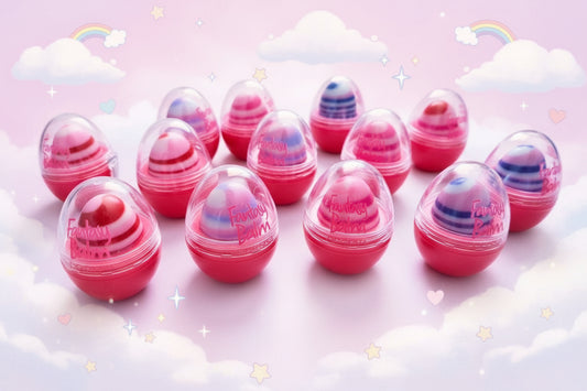 Balsamo Huevo de pascua Fantasy Lips - DDONNA