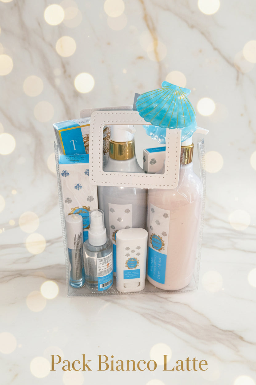 Pack Bianco Latte