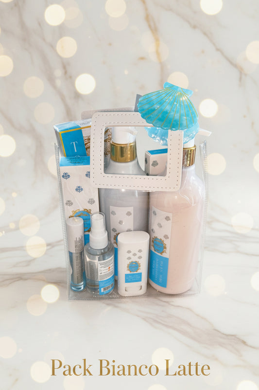 Pack Bianco Latte