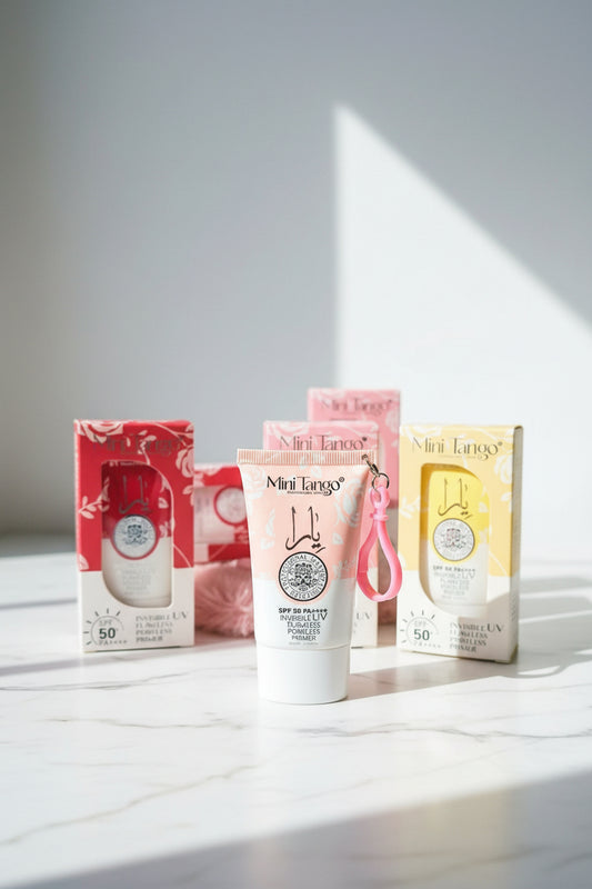 🔥 Protector Solar + Primer Mini Tango SPF 50+ (Yara)
