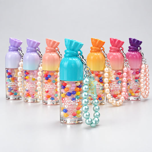 Aceite labial Dulce con llavero