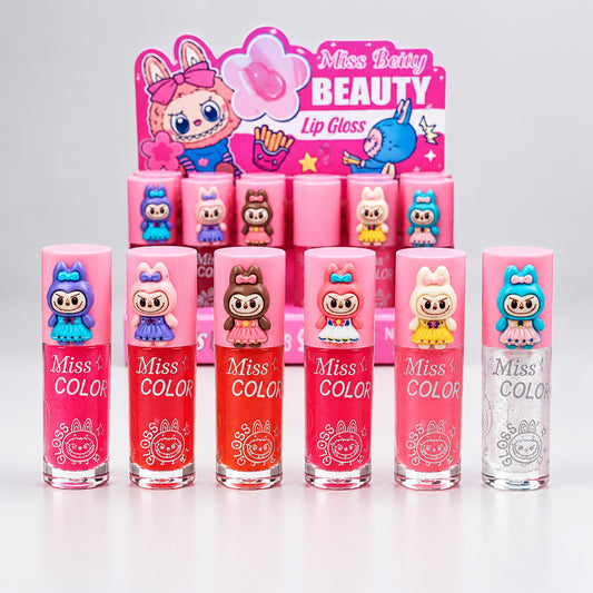 Brillo Labial Hidratante Labubu