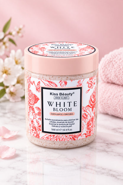 Exfoliante Corporal White Bloom