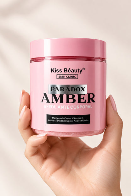 Exfoliante Corporal Paradox Amber