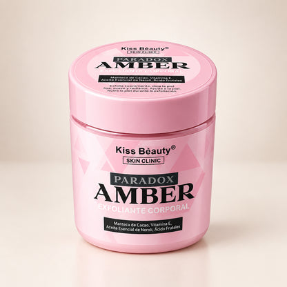 Exfoliante Corporal Paradox Amber