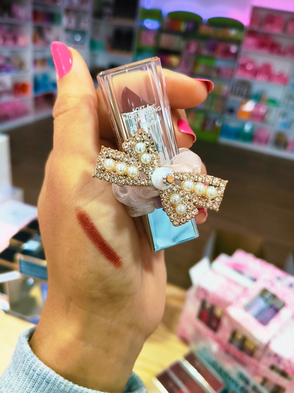 Labial Coquette | Barra de Labios Ultra Hidratante | Color Duradero y Cuidado