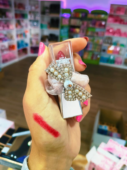 Labial Coquette | Barra de Labios Ultra Hidratante | Color Duradero y Cuidado