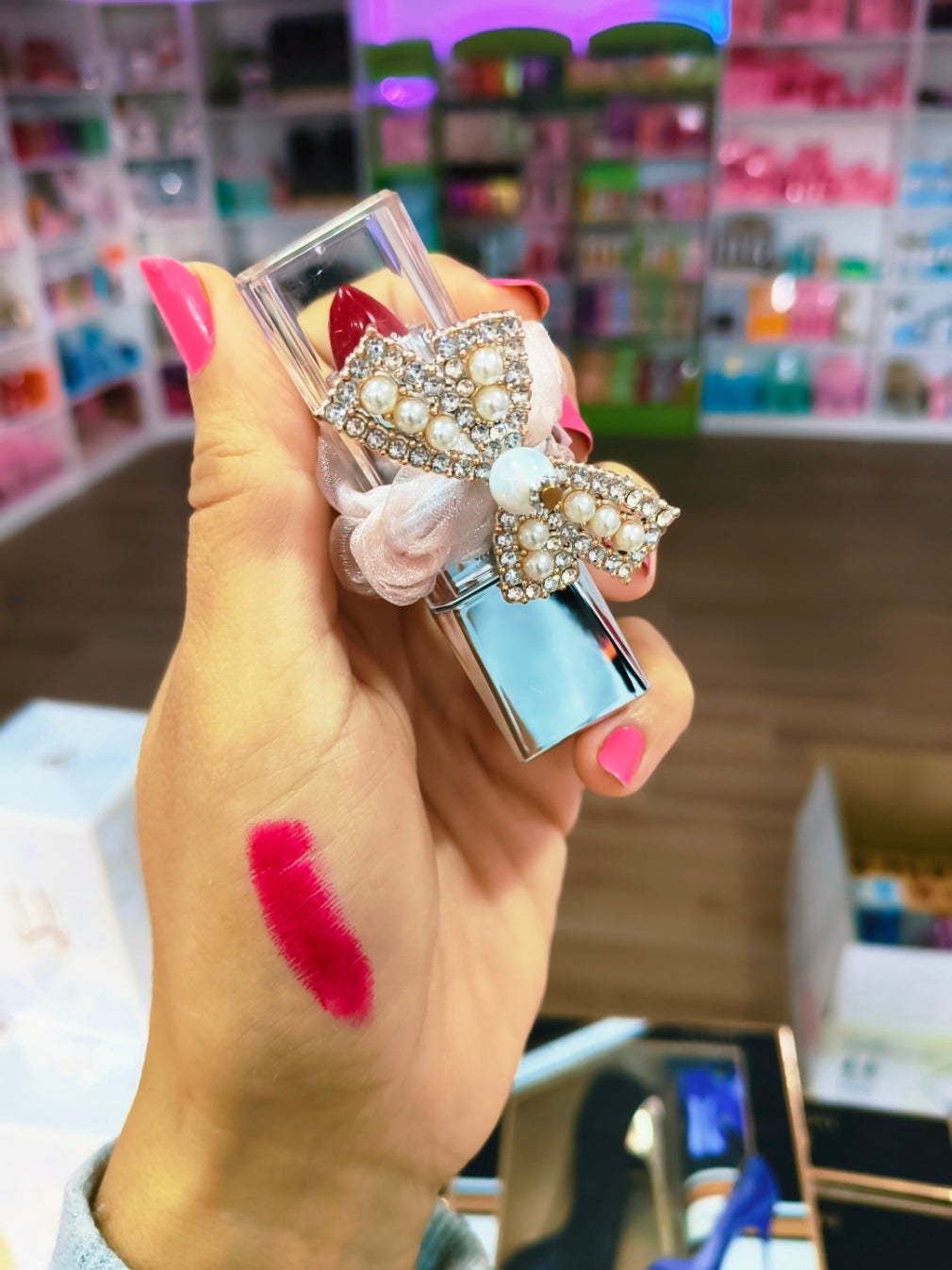 Labial Coquette | Barra de Labios Ultra Hidratante | Color Duradero y Cuidado