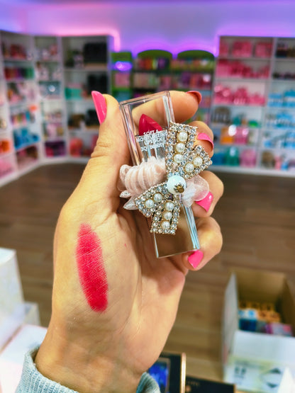 Labial Coquette | Barra de Labios Ultra Hidratante | Color Duradero y Cuidado