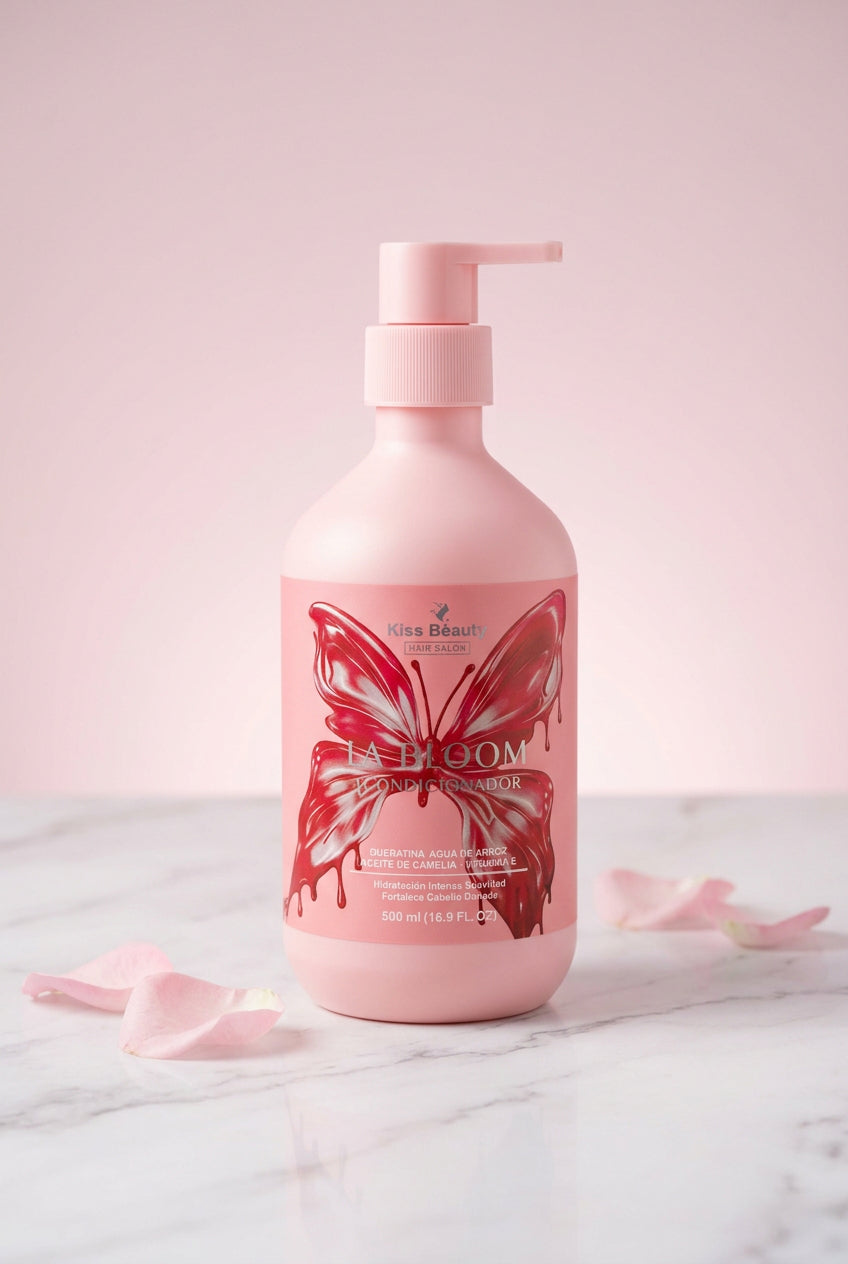 Acondicionador Para Cabello Bomba 500ml