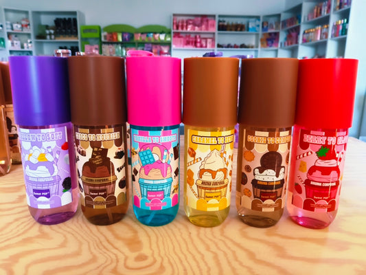 Brumas Corporales colección Pastelitos Sweet Pop | Give me Gourmand
