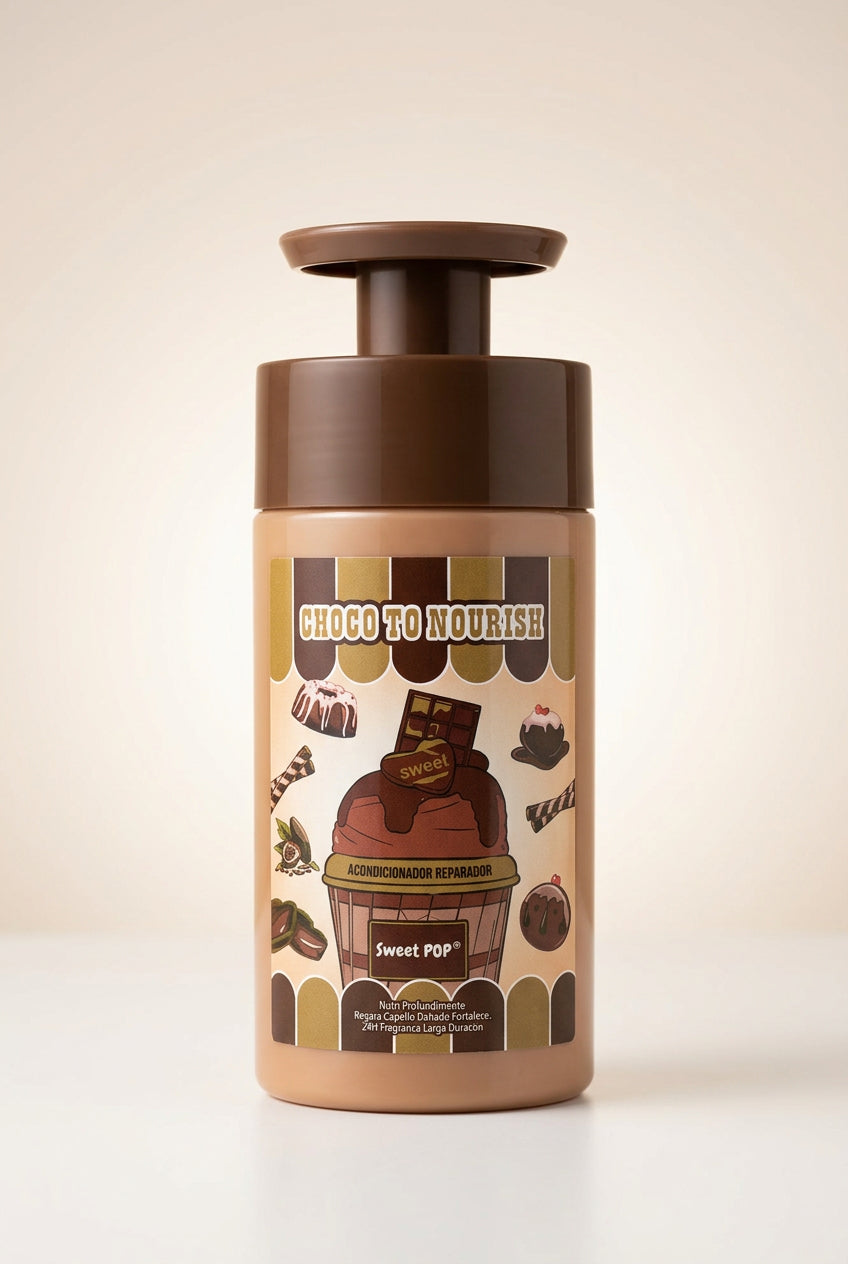 Acondicionador Choco Overdose - Sweet Pop