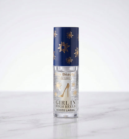 Aceite Labial Girl in High Heels (Tacón) - Kiss Beauty