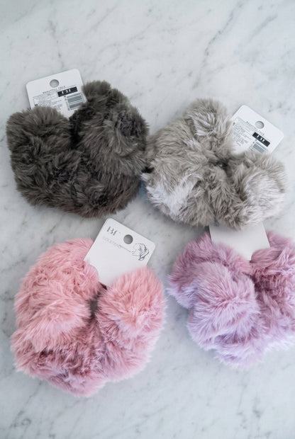 Scrunchies Pelito coleteros Grande