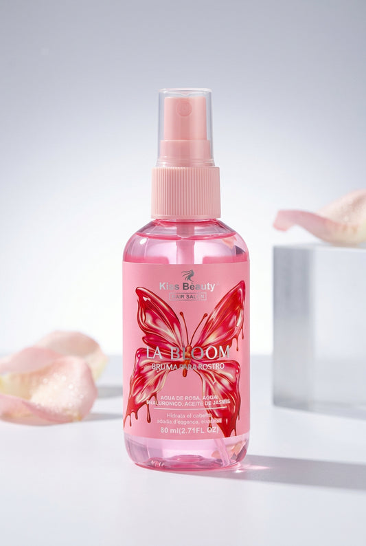 Bruma Para Cabello La Bloom (Bomba) Kiss Beauty
