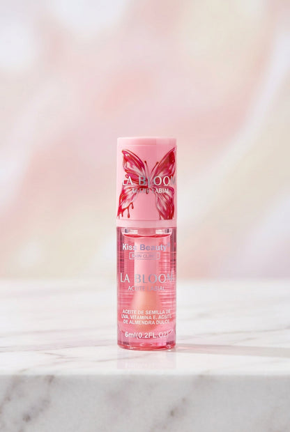 Aceite Labial La Bloom (Bomba) - Kiss Beauty