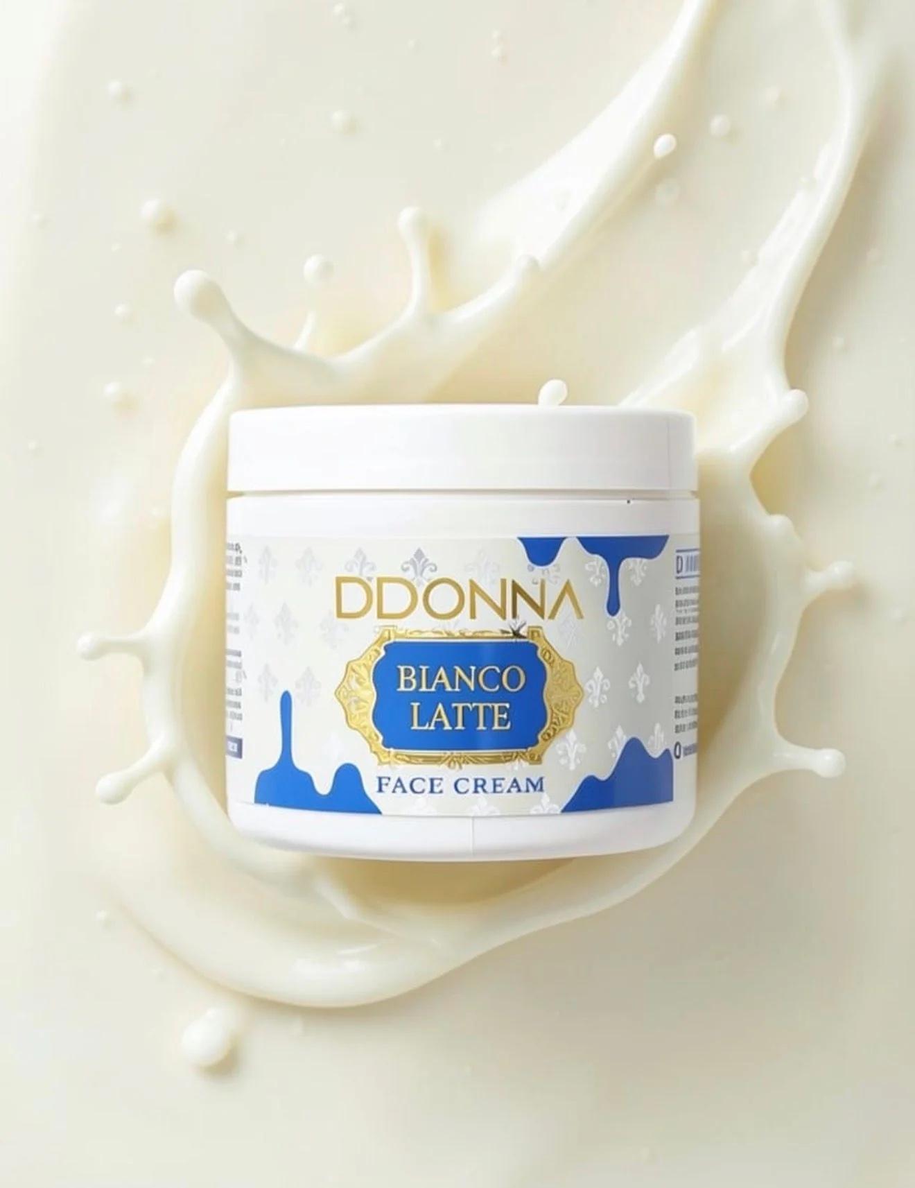 Crema Facial Bianco Latte HIDRATANTE