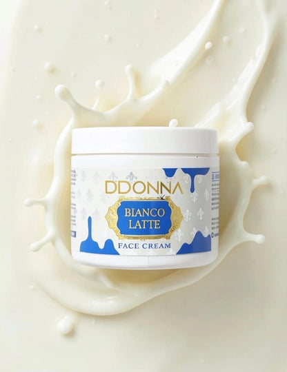Crema Facial Bianco Latte HIDRATANTE