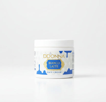 Crema Facial Bianco Latte HIDRATANTE