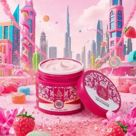 Crema Facial Yara Candy COLÁGENO
