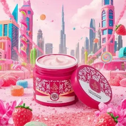 Crema Facial Yara Candy COLÁGENO