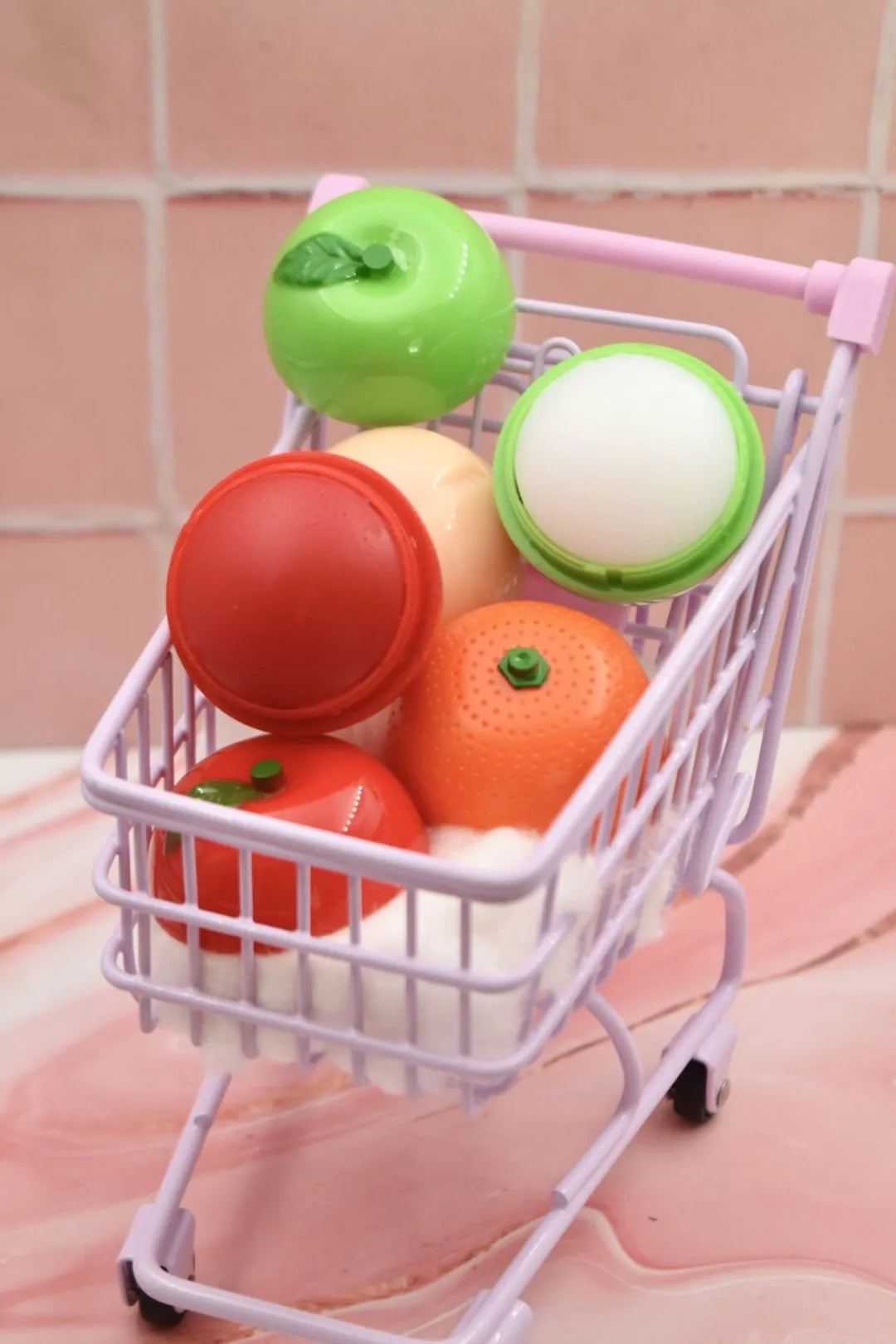 Bálsamo Labial Frutas