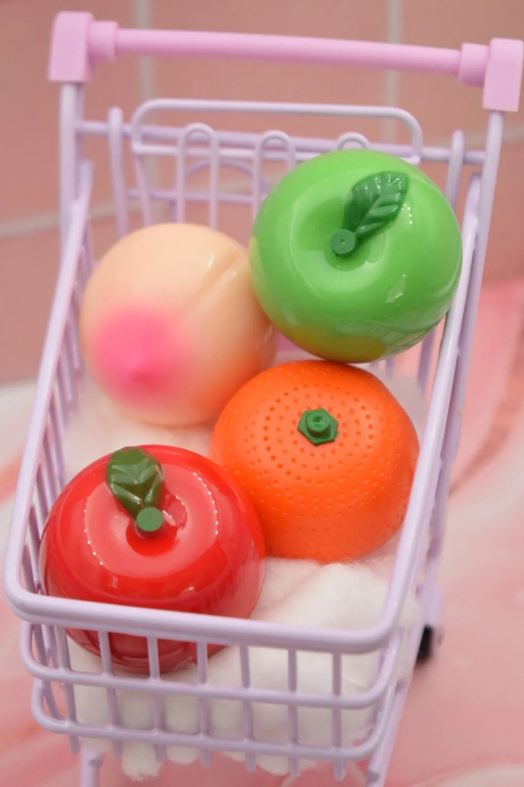 Bálsamo Labial Frutas