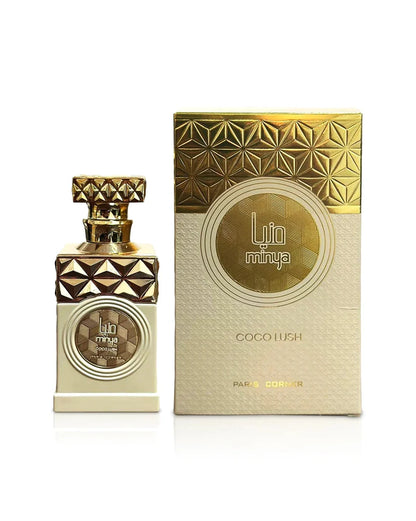 PERFUME Minya COCO LUSH - Paris Corner