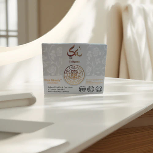 Crema Yara Moi Esencia Arabe Colageno - Kiss Beauty