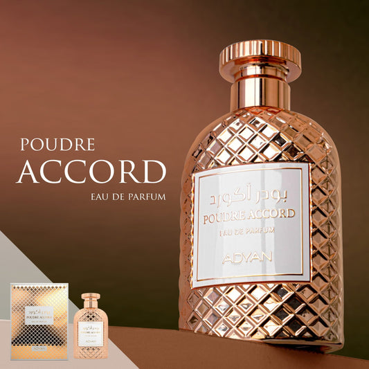 Poudre Accord 100 ml - ADYAN